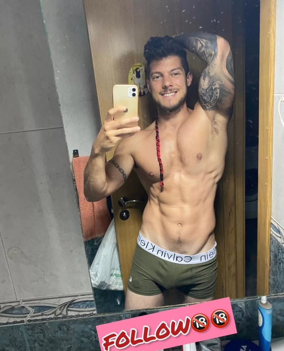 Profile of boygym
